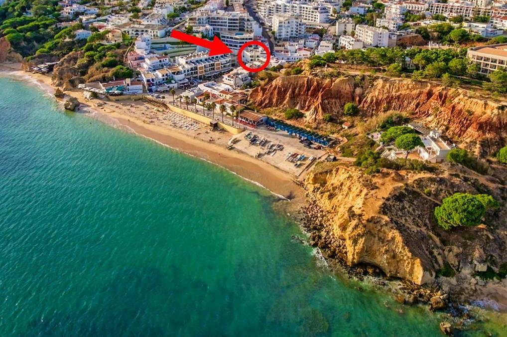 Apartamento Brisa Mar Albufeira Dış mekan fotoğraf