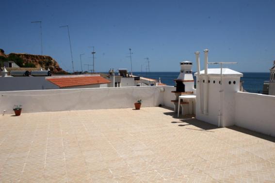 Apartamento Brisa Mar Albufeira Dış mekan fotoğraf