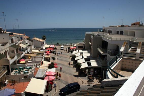 Apartamento Brisa Mar Albufeira Dış mekan fotoğraf
