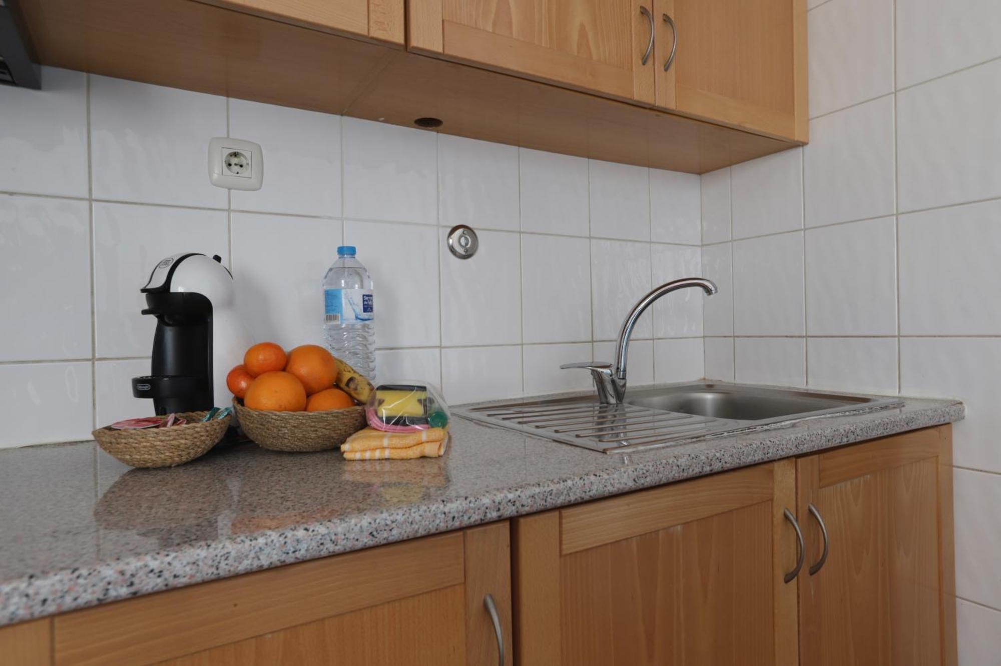 Apartamento Brisa Mar Albufeira Dış mekan fotoğraf